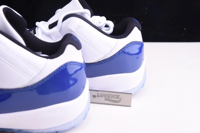 Cheap White Concord AH7860-100 Air 11 Jordan Low Retro 0808